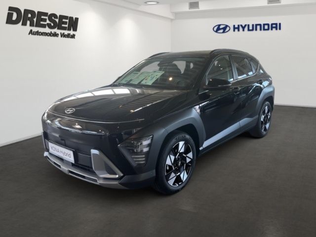 Hyundai KONA 1.6 Hybrid Prime/Navi/Automatik/LED/Sitzhei