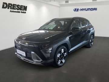Hyundai KONA 1.6 Hybrid Prime/Navi/Automatik/LED/Sitzhei