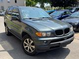 BMW X5 3.0d Automatik + Klima + - aus 2005: Geländewagen
