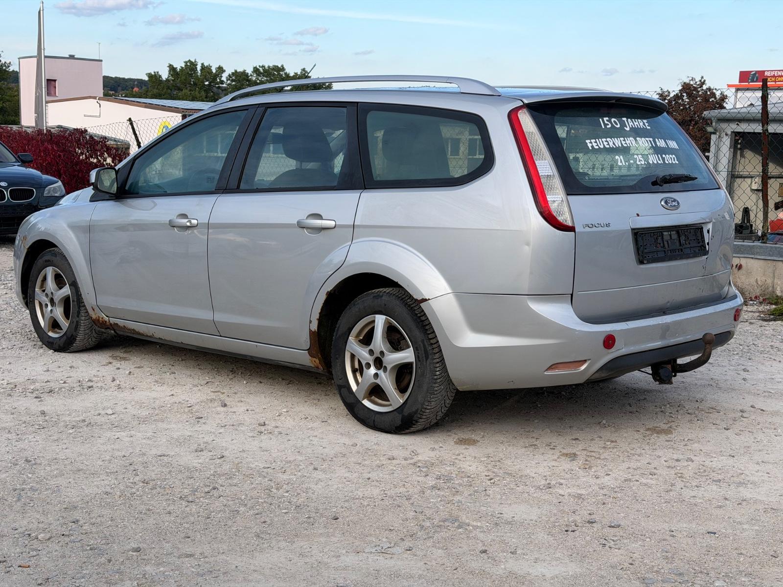 Ford Focus 2008 — photo 6