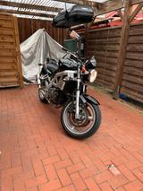 Suzuki SV 650 N - SUZUKI 2006 SV650S