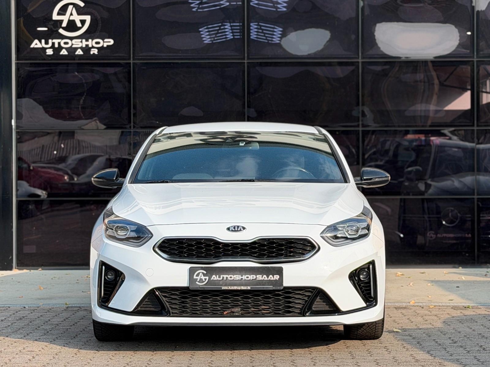 Kia ProCeed GT-Line 1-HAND/AUT/ACC/CAM/SHZ