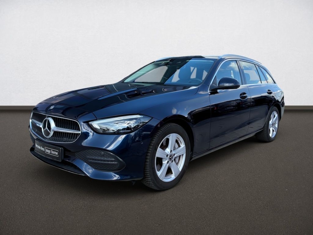 Mercedes-Benz C 300 e T-Modell Avantgarde*Pano*360*CarPlay*FAP imagem 2