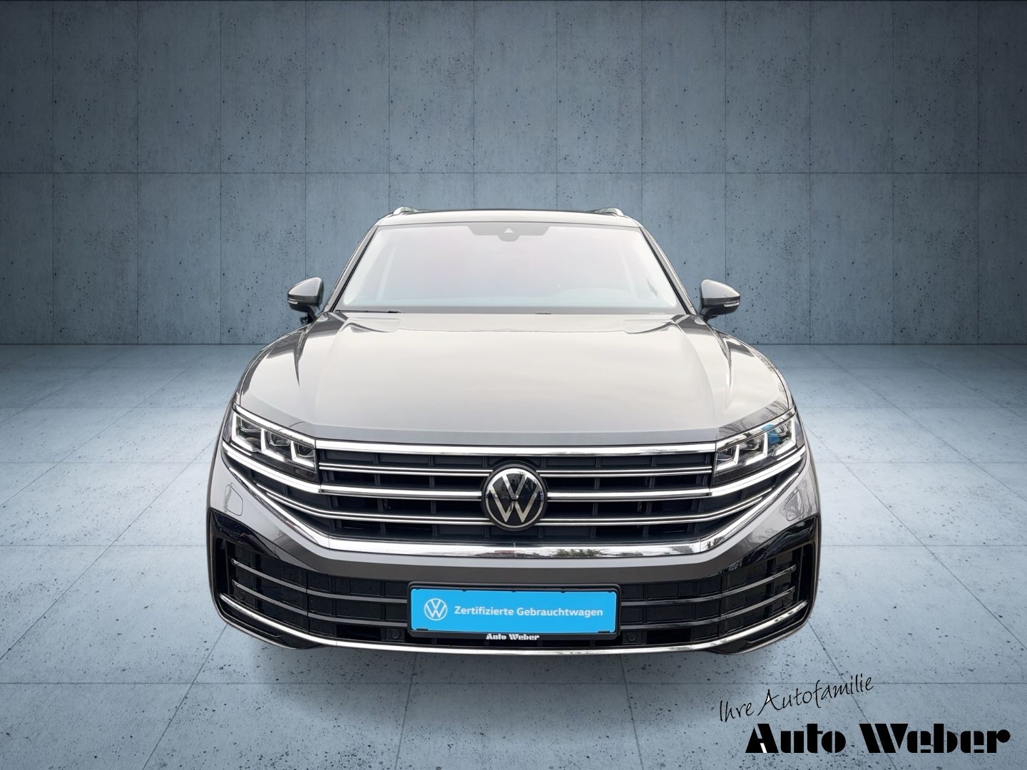Volkswagen Touareg - Bild 10