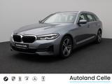 BMW 520d Kamera HiFi HUD DAB WLAN Komfort Alarm AHK - BMW Gebrauchtwagen von 2022