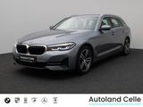 BMW 520d Kamera HiFi HUD DAB WLAN Komfort Alarm AHK - BMW 520: Kombi, 520d