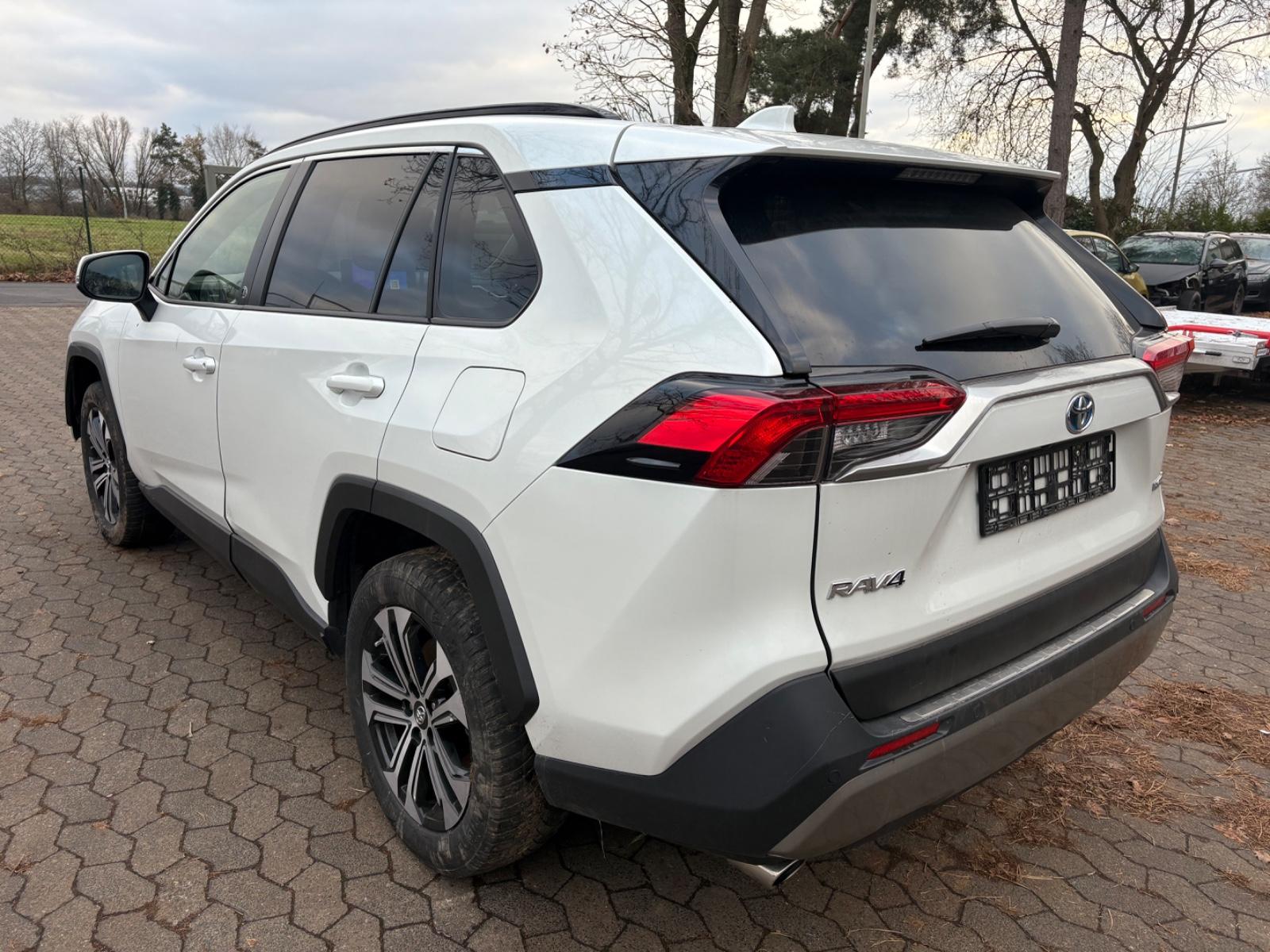 Toyota RAV 4 2.5 Hybrid 4x2 Team Deutschland