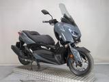 Yamaha X-Max 125 ABS TECH MAX POWER GREY - YAMAHA T MAX 125