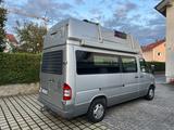Mercedes-Benz James Cook 316 CDI Silber Edition - James cook