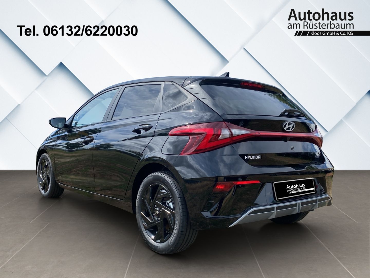 Hyundai i20 – Bild 4