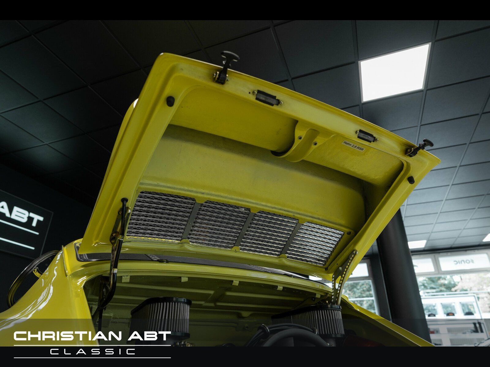 Fahrzeugabbildung Porsche 911 T * RSR Umbau * RECARO