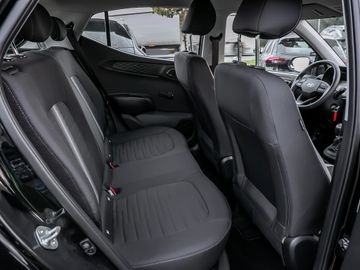 Hyundai i10 1.0 Select 2WD Kamera Navi Spurhalteassi.