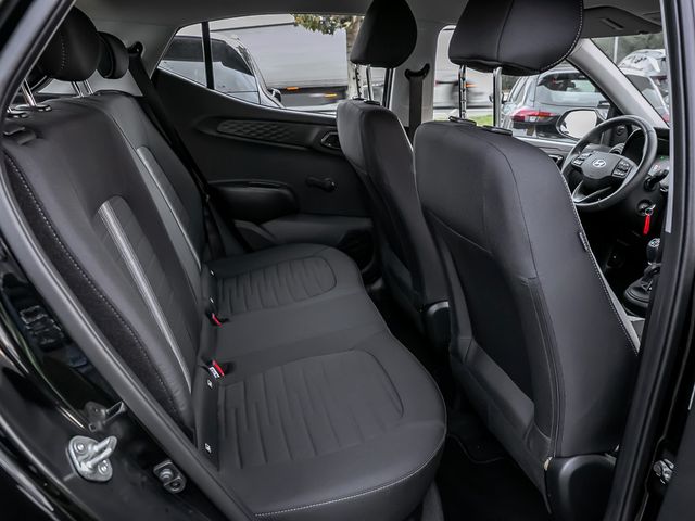 Hyundai i10 1.0 Select 2WD Kamera Navi Spurhalteassi.