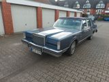 Lincoln Continental - Lincoln Continental: Limousine