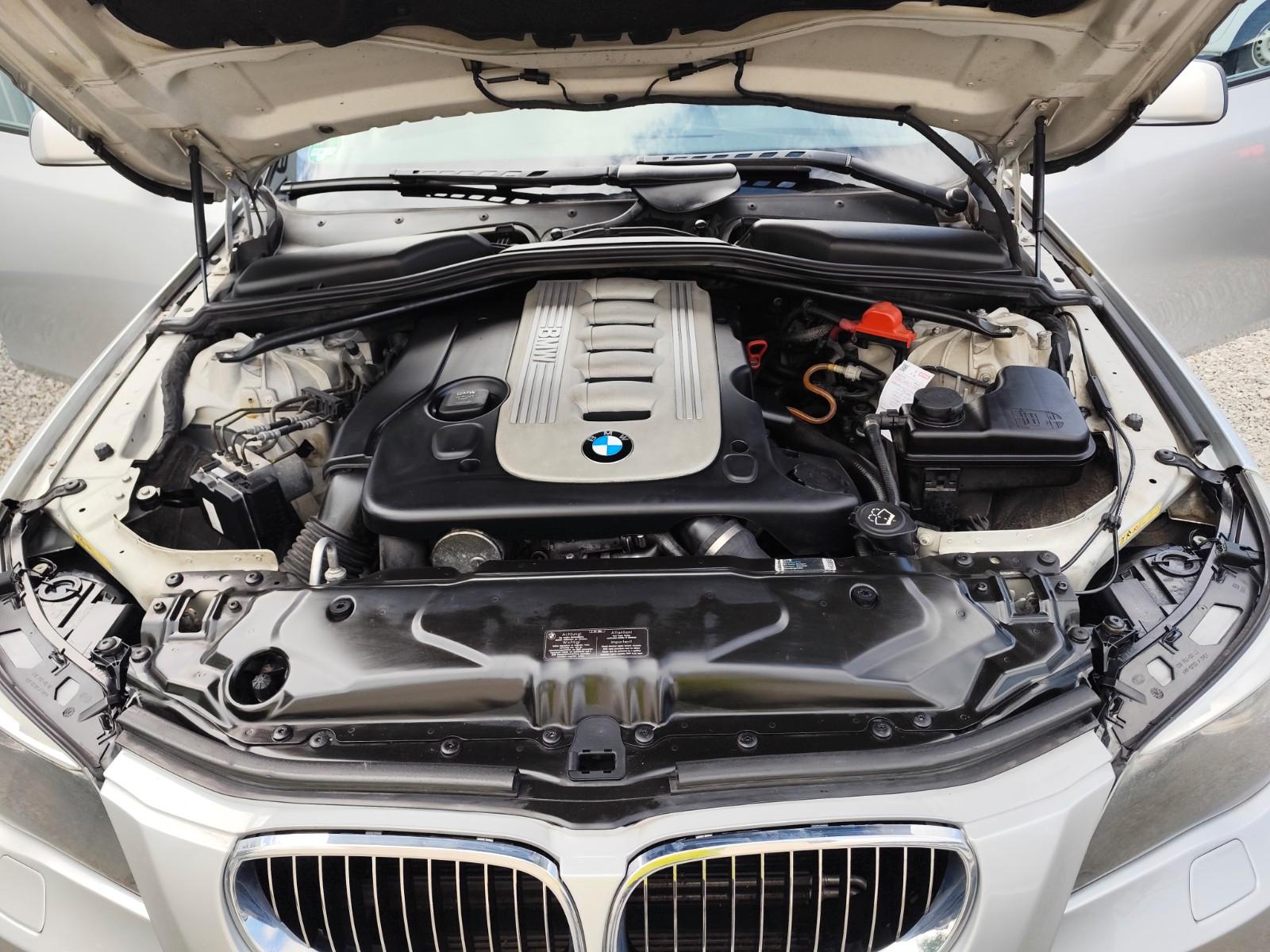 BMW 530 5 Limousine 530d M- SPORTPAKET