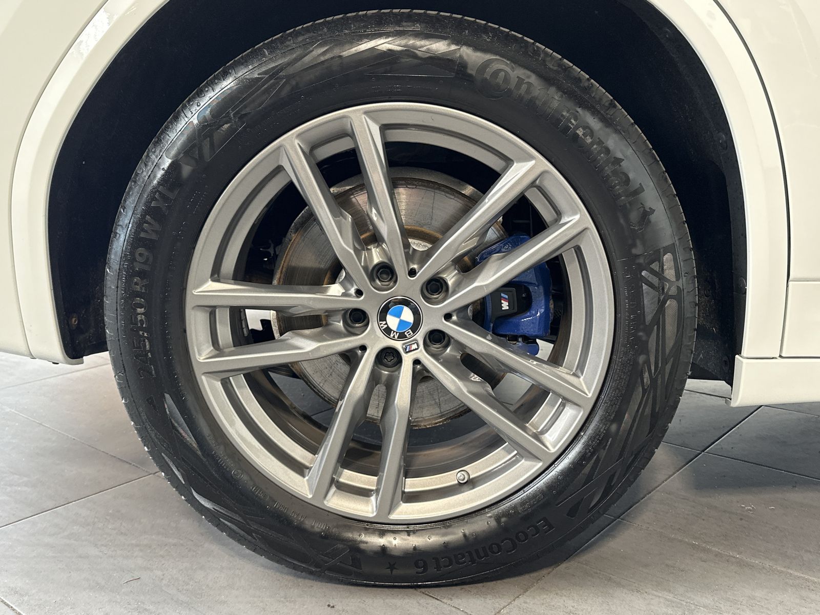 Fahrzeugabbildung BMW X3 xDrive30d M-Sport NAV+LED+AHK+PANO+HUD+ACC+PP
