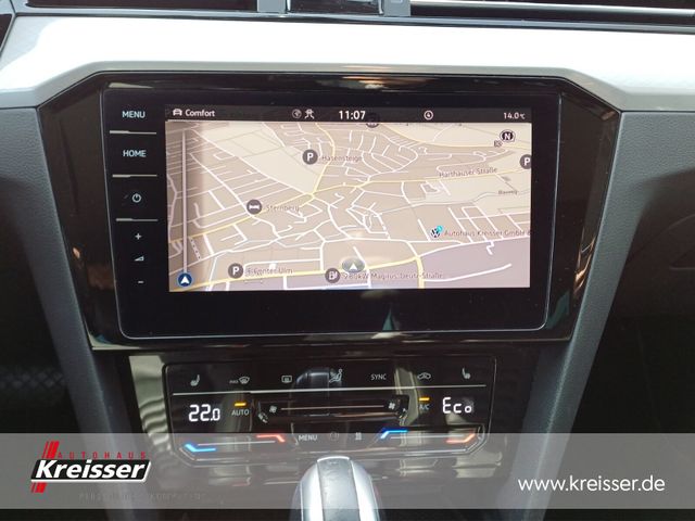 Passat Variant 1.4 TSI Hybrid GTE AHK/R-LINE/360