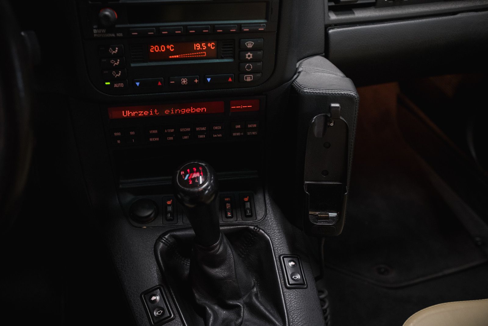 Fahrzeugabbildung BMW M3 E36-Technisch umfangreich restauriert-TOP!