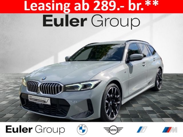 BMW 320 d xDrive Tour M-Sport AHK 19''SRneu HUD adLE foto 1