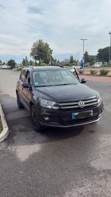 Volkswagen Tiguan 1.4 TSI BlueMotion Technology LIFE LI...
