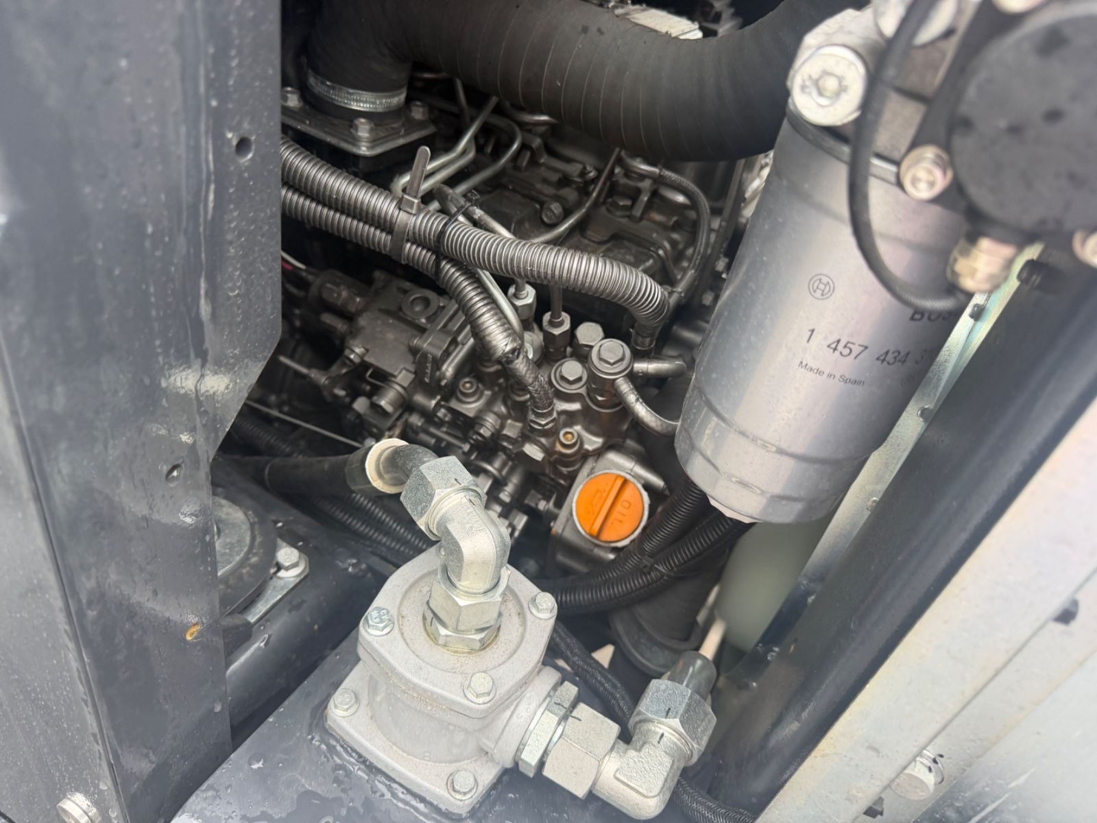 Fahrzeugabbildung Andere LGCM  LG 20-S Yanmar Motor 26PS