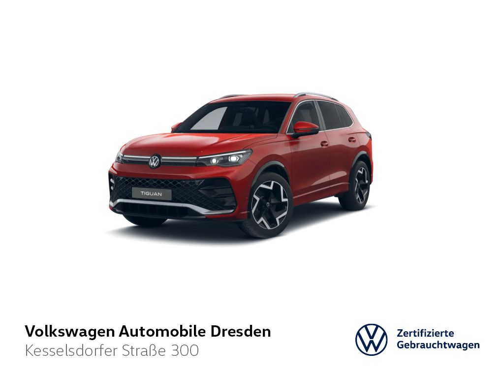 Image of Volkswagen Tiguan
