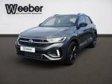 Volkswagen T-Roc 1.5 l TSI DSG R-Line AHK Navi LED PDC - Volkswagen T-Roc: Limousine