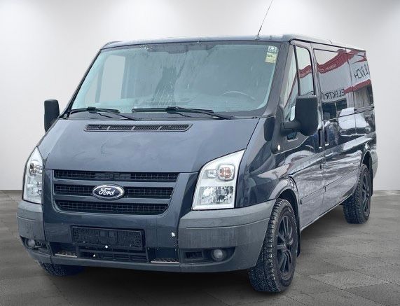 Ford Transit FT 300 M*LANG*8Sitzer*Klima*2xSchiebetür