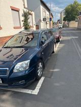 Toyota Avensis - Toyota Avensis aus 2005: Kombi