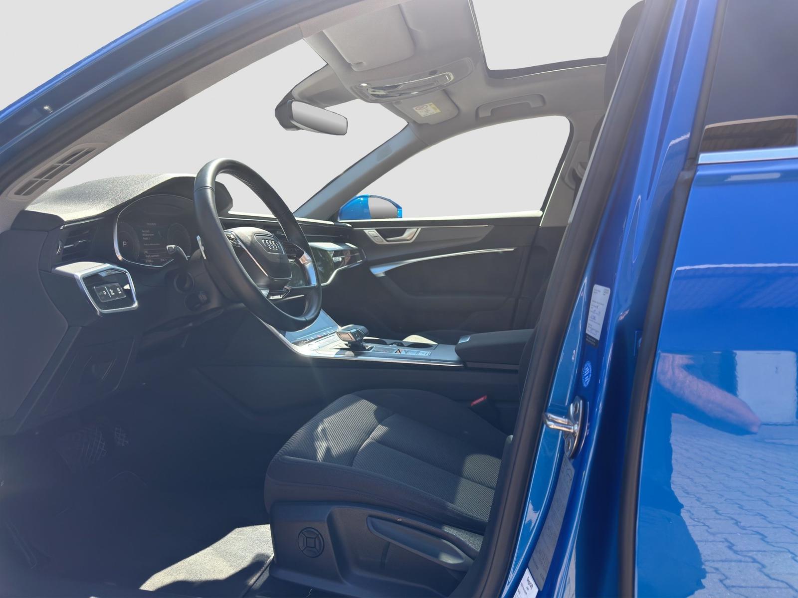 Audi A6 Avant 45 TDI qu AIR Pano StaHzg MTRX B&O RFK, миниатюра 9