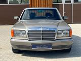 Mercedes-Benz 300SE W126 S-Klasse, Klima, sehr gepflegt! - Mercedes-Benz 300 aus 1989: 300se