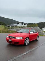 Audi Swiss S4 B5 limo - gebrauchte Audi A4 aus dem Jahr 1998