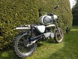 Mz MZ TS 250 Projekt 35PS Membran Enduro Scrambler - Angebote