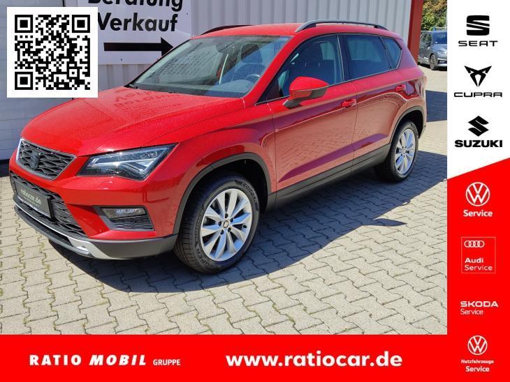Seat ATECA 1.0 ECO TSI STYLE VOLL-LED SHZ RESERVERAD 