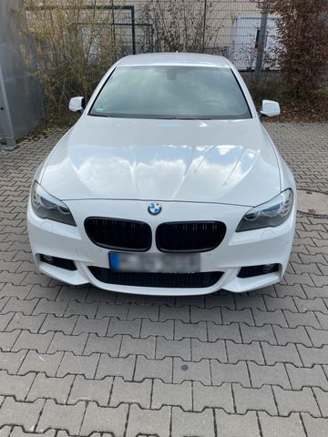 BMW 520d M Paket