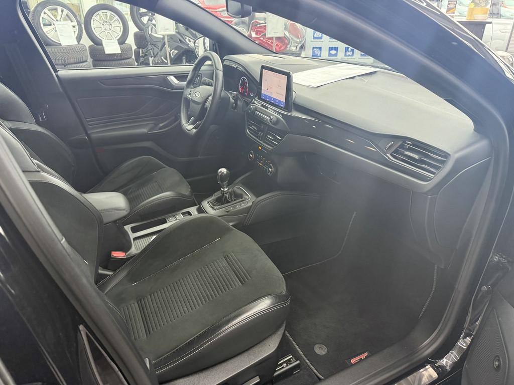 Ford Focus ST 2.3 EcoBoost, LED, Leder, B&O, ACC, DAB