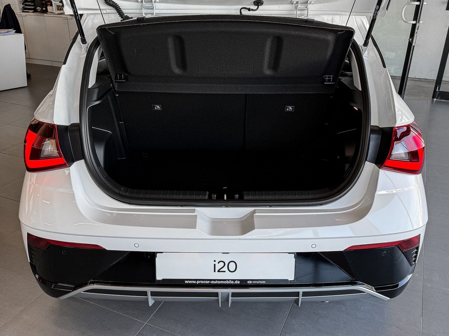 Hyundai i20 - Bild 15
