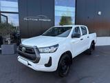 Toyota Hilux 2.4 D-4D 4WD  Dubbel cabine 54000km AIRCO - gebrauchte Toyota Hilux aus dem Jahr 2024