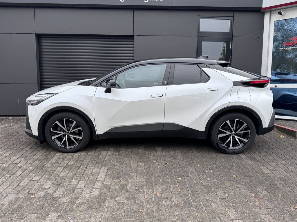 Toyota C-HR 1.8 Hybrid FWD Team Deutschland imagem 3