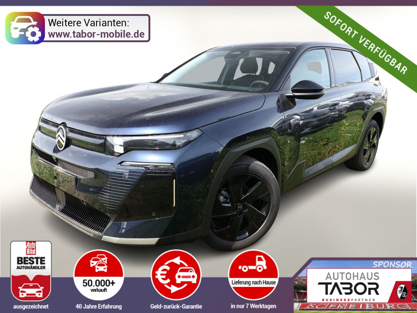 Citroën C5 Aircross - Bild 1