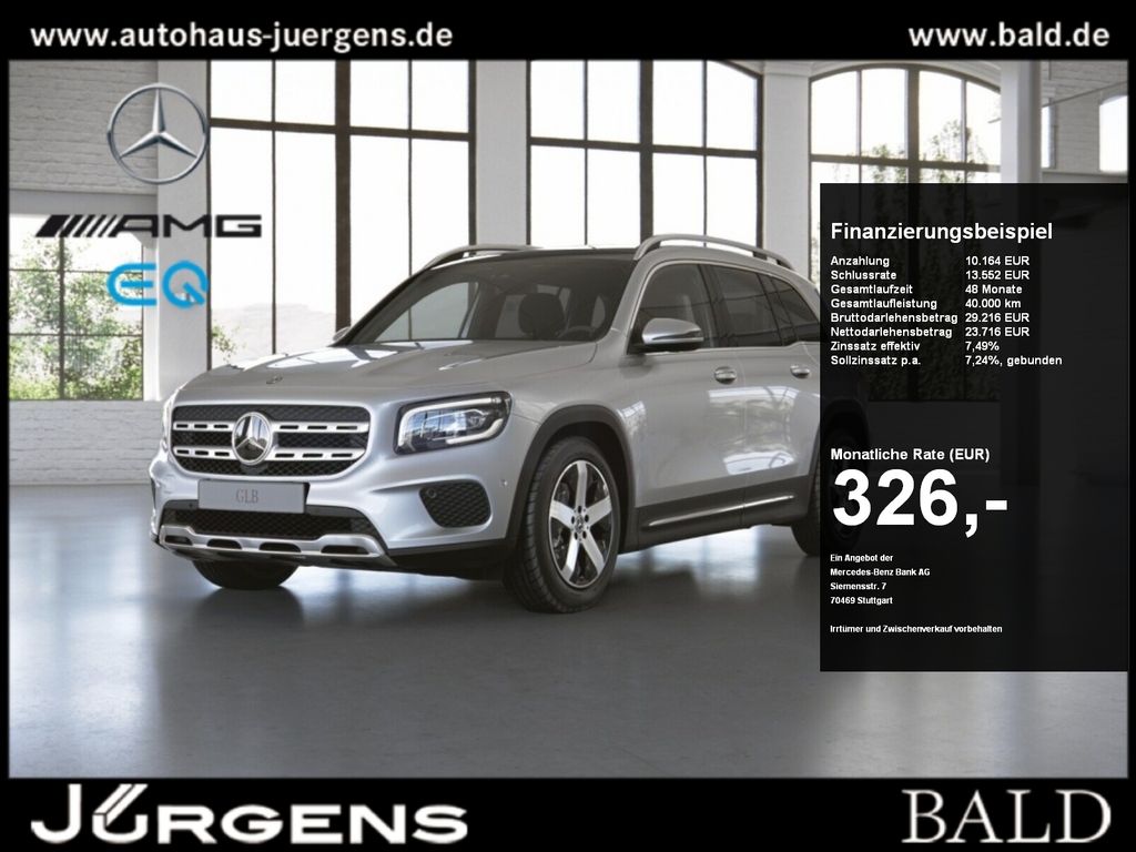 Image of Mercedes-Benz GLB 200