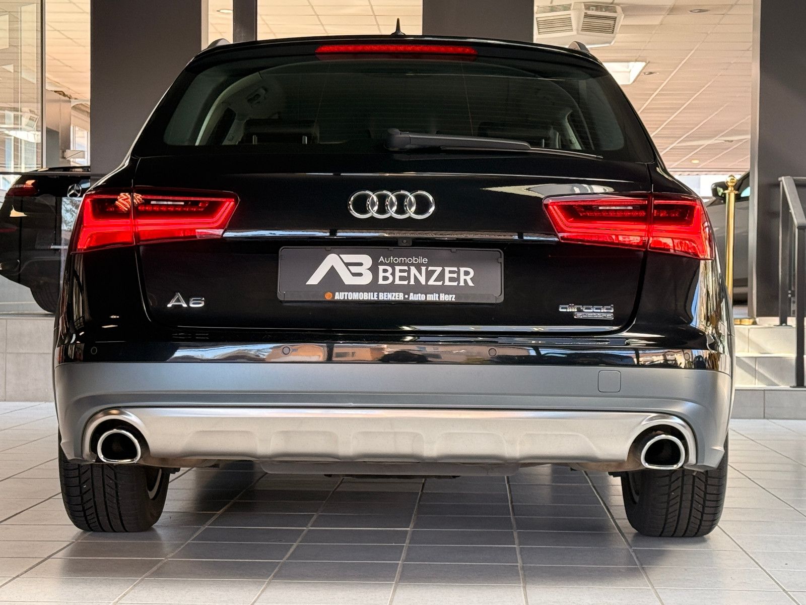 Fahrzeugabbildung Audi A6 Allroad quattro 3.0 TDI/ACC/KAMERA/LED/LEDER