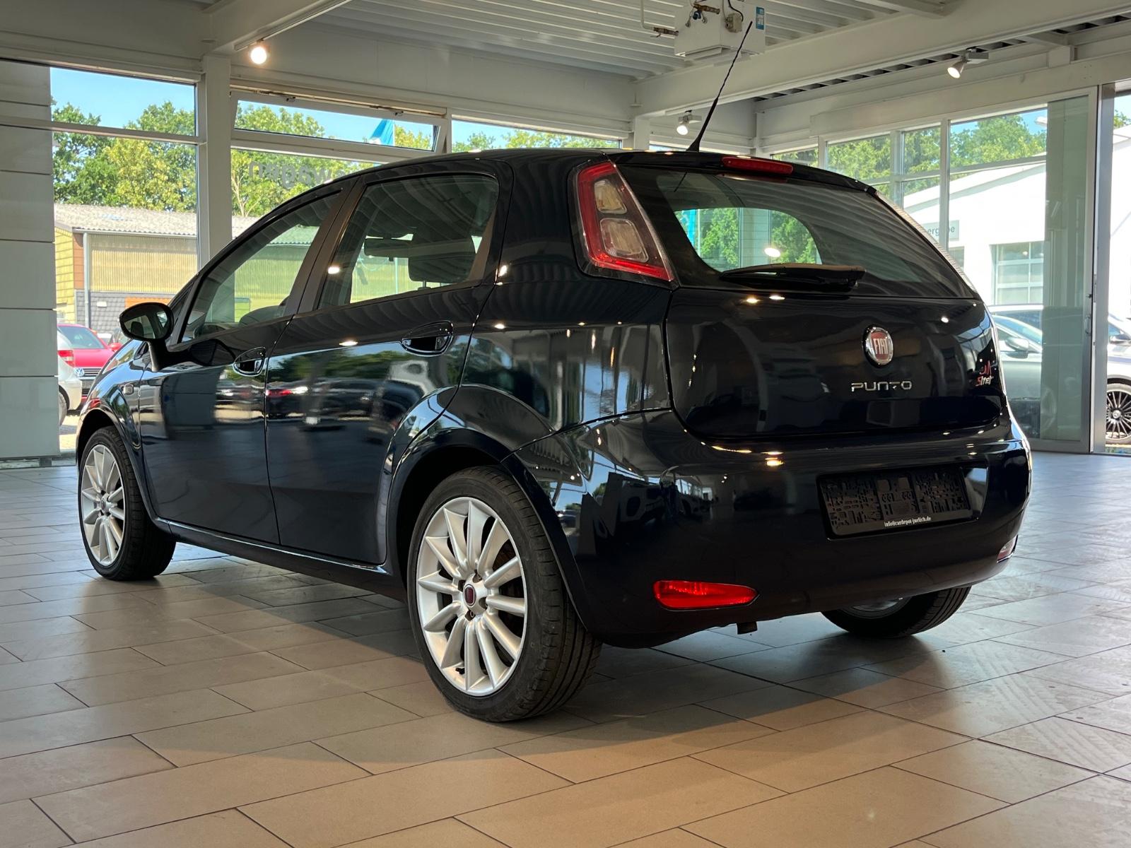 Fiat Grande Punto Pop*KLIMA*USB/AUX*BLUET.*TÜV NEU*
