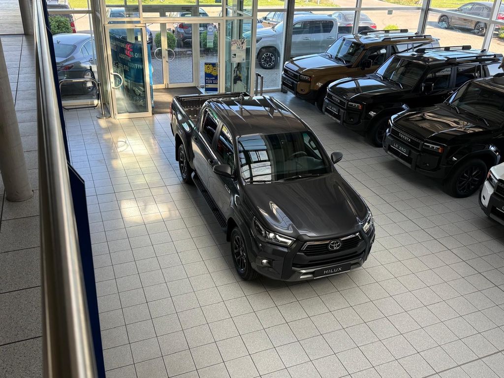 Image of Toyota Hilux