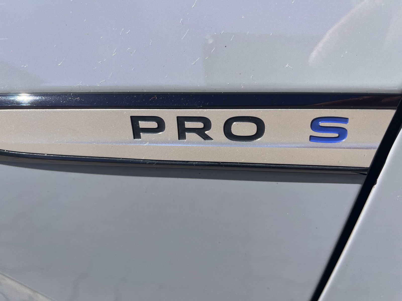 Fahrzeugabbildung Volkswagen ID.3 Pro S 150 kW