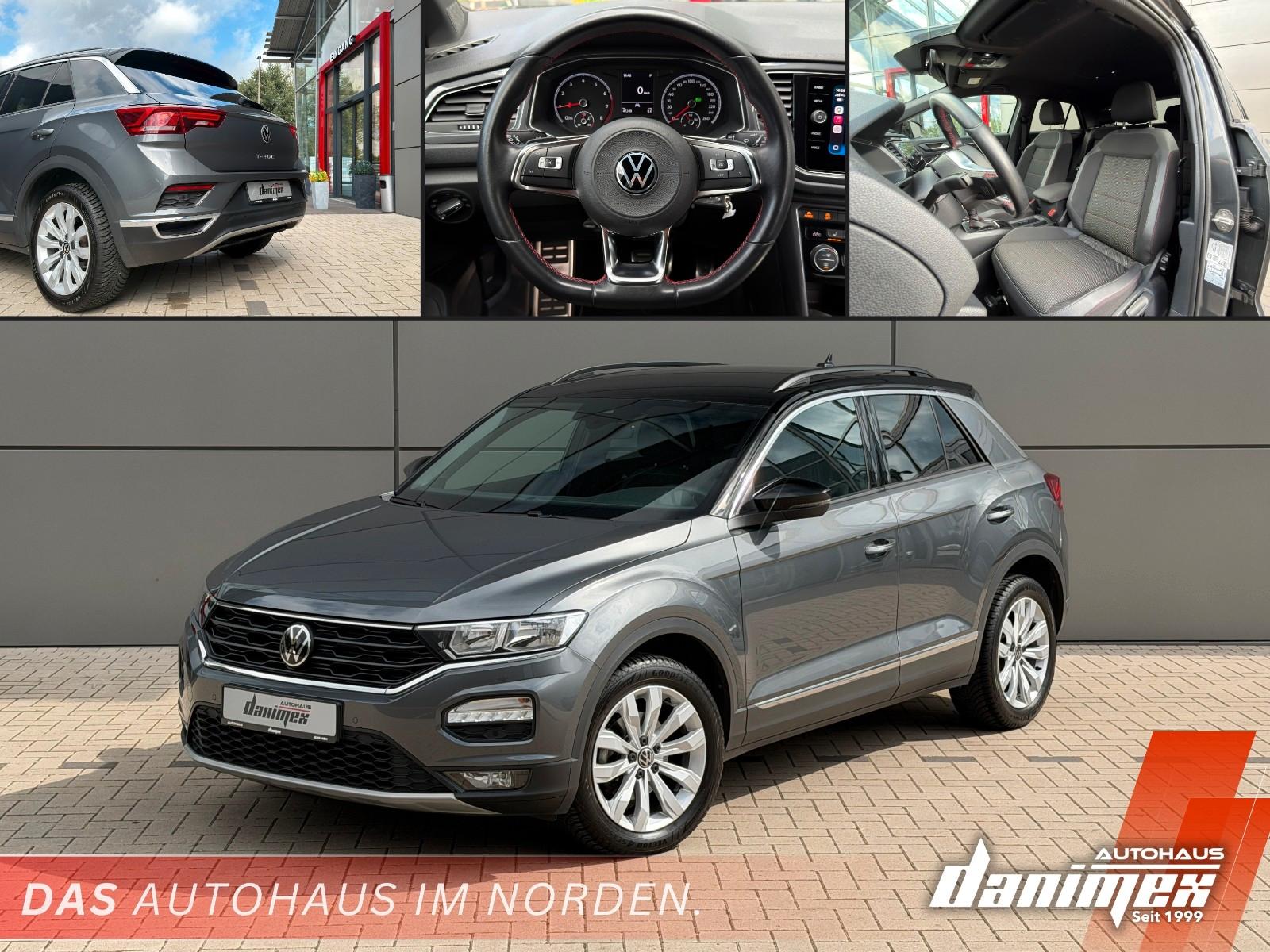 Volkswagen T-Roc 1.5 TSI DSG Sport Kamera SHZG CarPlay