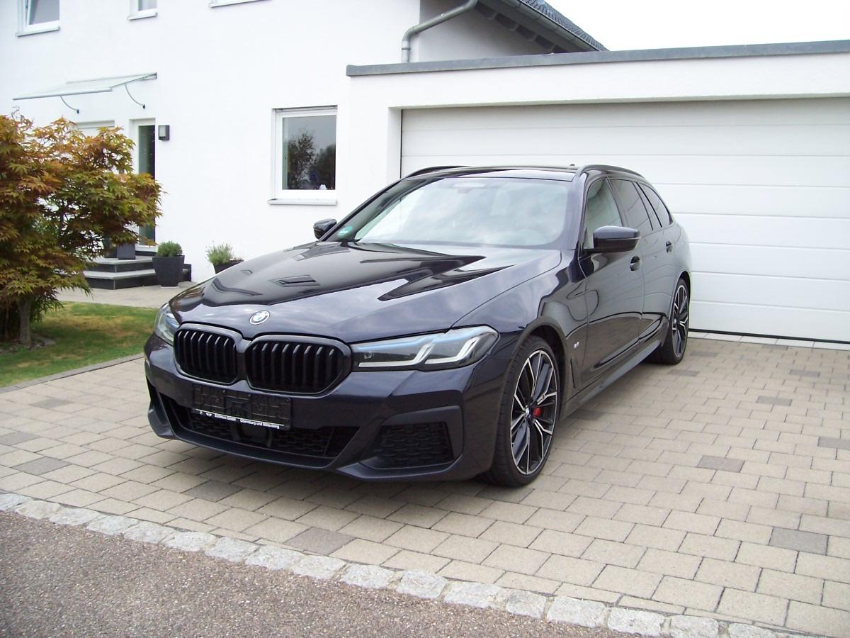 BMW 540d xDrive M Sportpaket Bowers&Wilkins/20/Laser