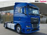 MAN TGX 18.510 4x2 BL SA, GM, Retarder, 2 Tanks - MAN Betonmischer