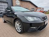 Seat Leon Xcellence TÜV Neu/.1. Hand/Allwetterr./SHZ - Seat Leon: Schwarz