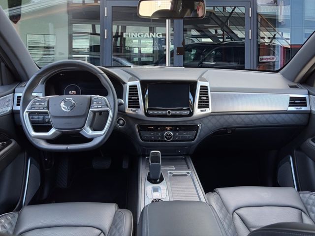 Ssangyong REXTON 2.2D 8AT 4WD °OFFROAD-Paket°BLACK-Paket°